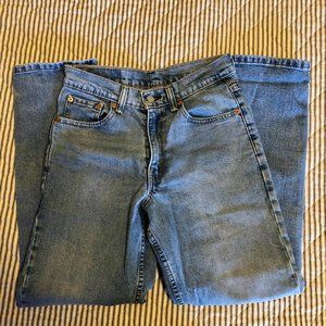 Levi's 550 Jeans - Relaxed Fit